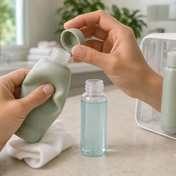 Home Travel Bottle