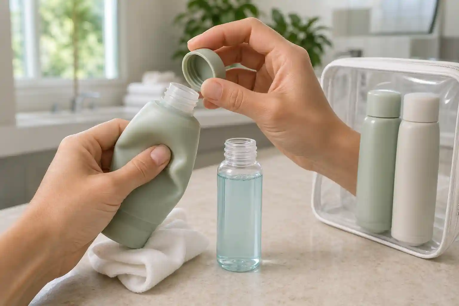 Travel Bottle