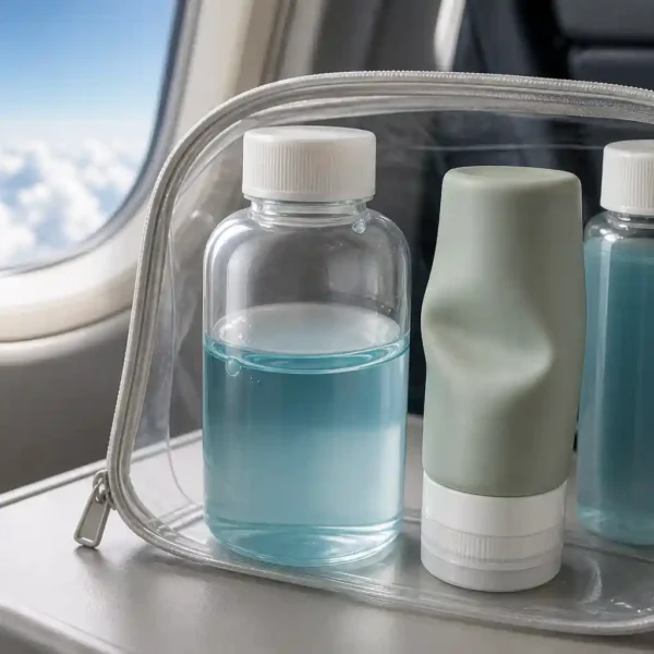 Home Travel Bottles