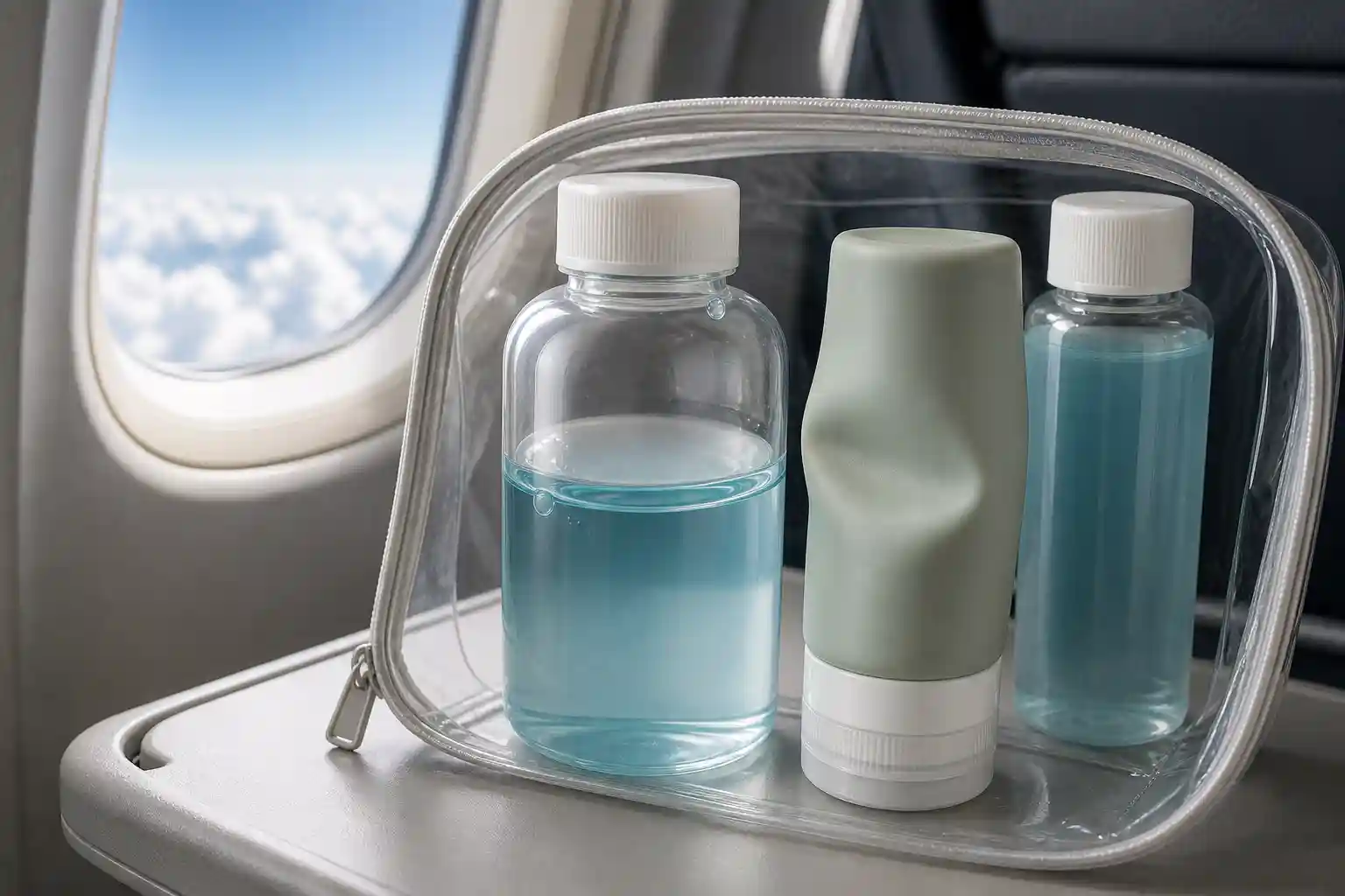 Travel Bottles