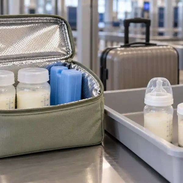 Home Breast Milk and Formula Rules