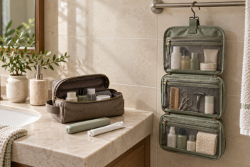 Hanging Toiletry Bag