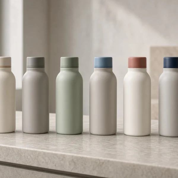 Label Travel Bottles