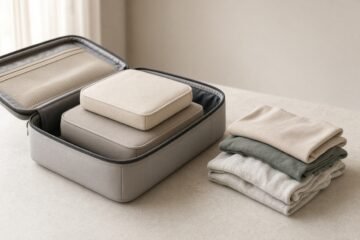Packing Cubes