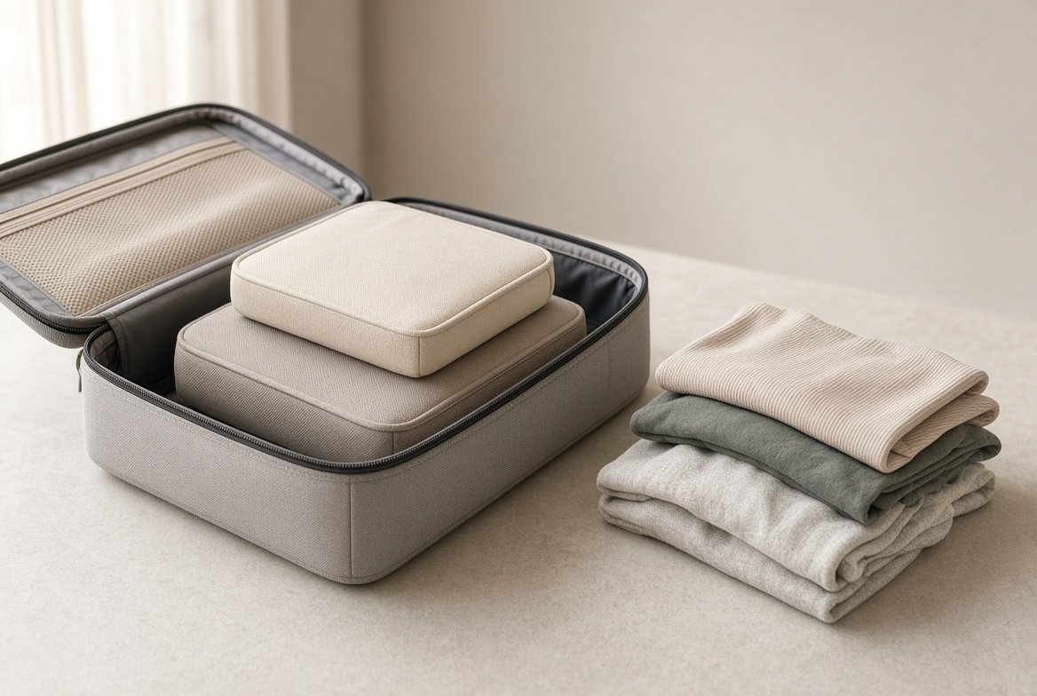 Packing Cubes