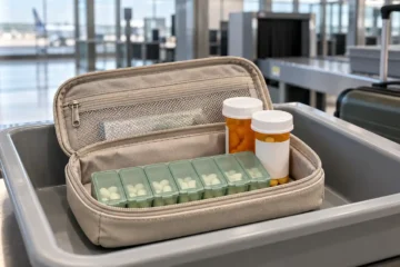 Pill Organizer
