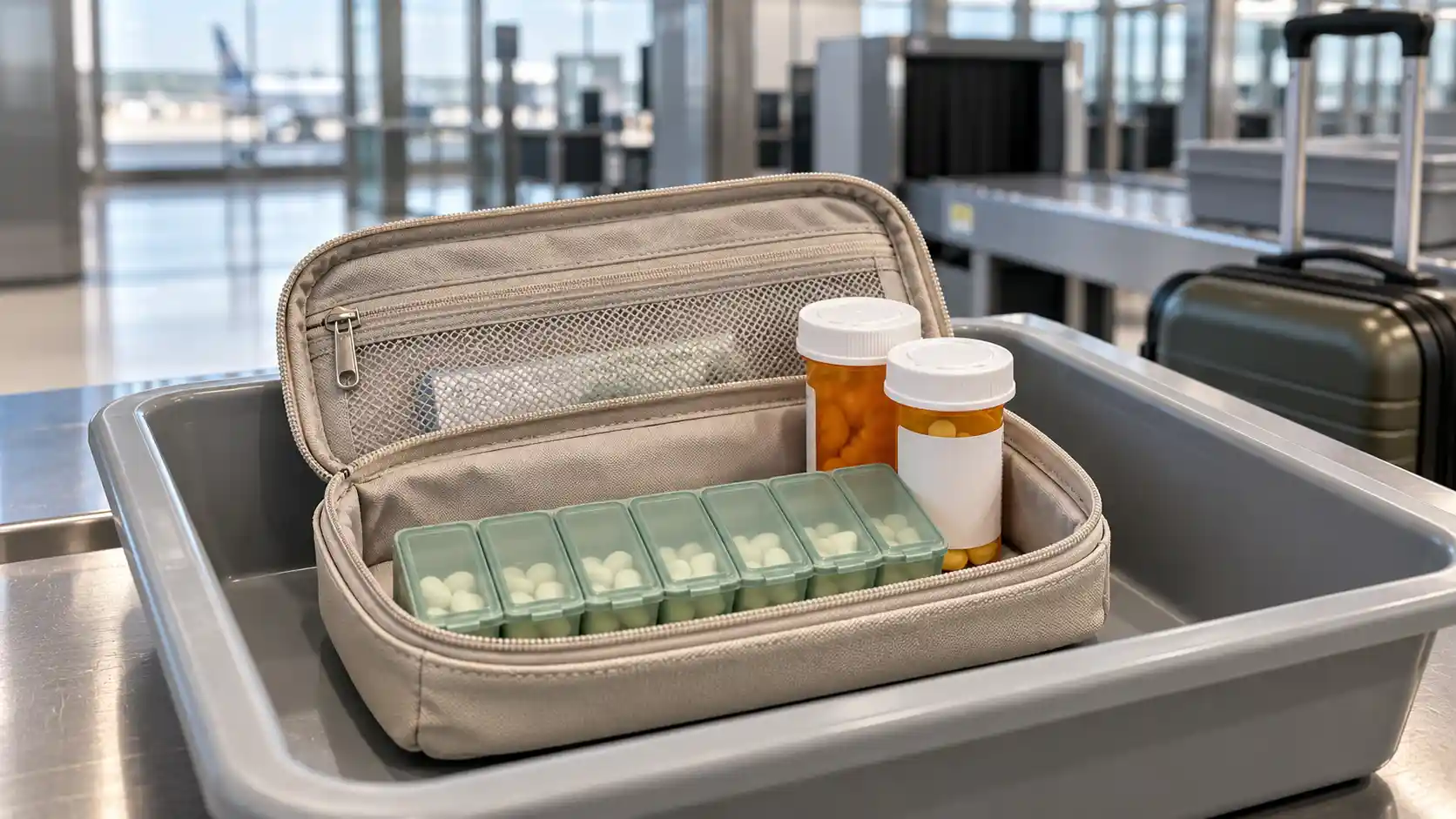 Pill Organizer