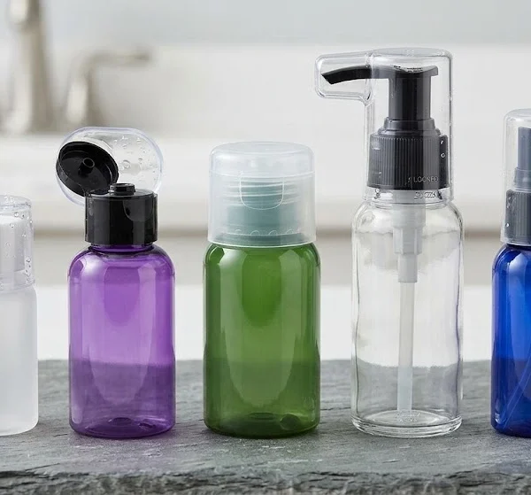 Pump, Flip Cap or Disc Top: Which Closure Survives a Suitcase