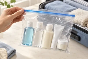 Quart Size Bag