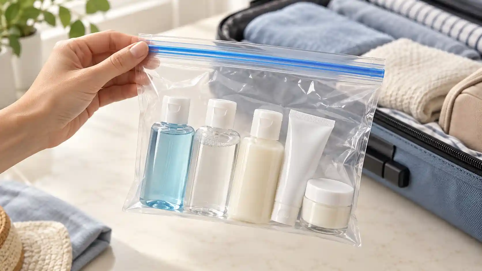 Quart Size Bag