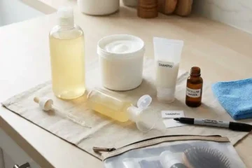 Refill Travel Size Bottles