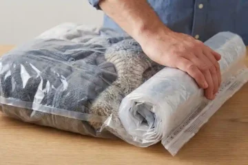 Roll-Up Bags