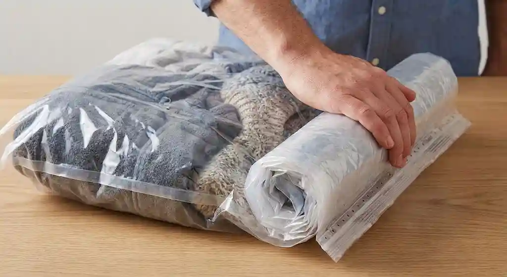 Roll-Up Bags