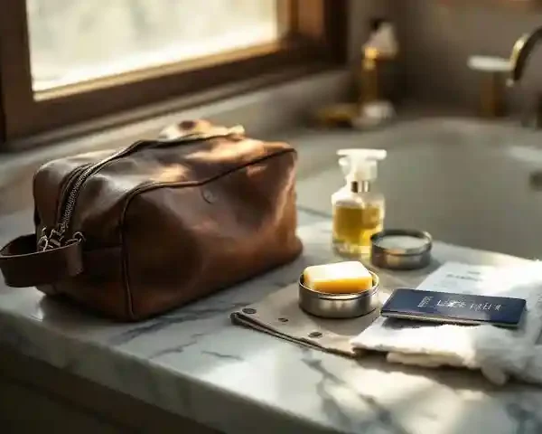 Solid Toiletries and TSA: The Way Around the Quart Bag