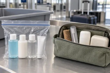 Toiletry Bag