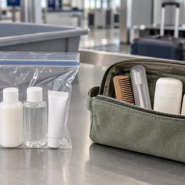 Home Toiletry Bag