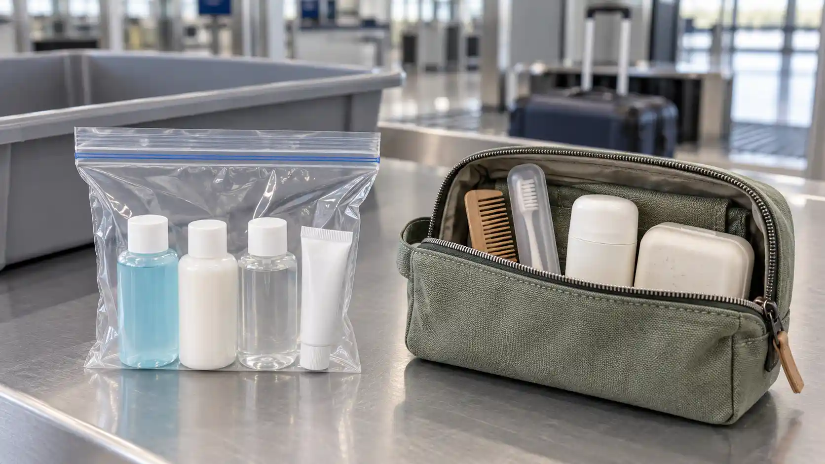 Toiletry Bag