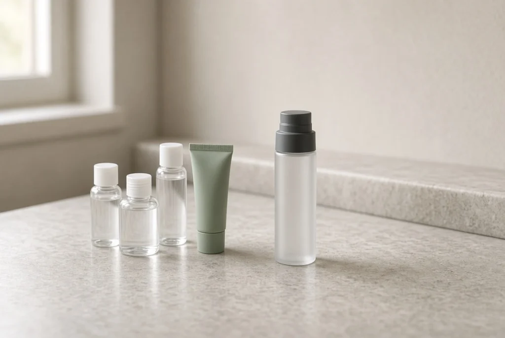 Travel Bottles