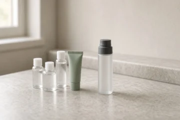 Travel Bottles