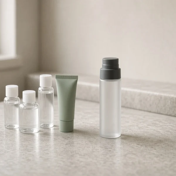 Travel Bottles