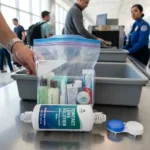 Travel Contact Lens Solution