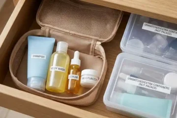 What Actually Belongs in a Travel Bottle Set