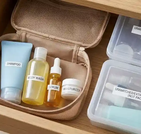 What Actually Belongs in a Travel Bottle Set