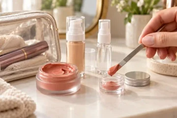 Decant Makeup