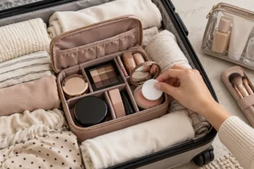 Makeup in Travel
